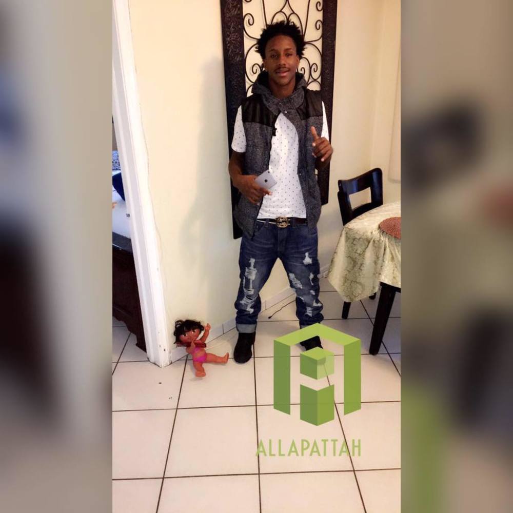 Meet your Posher, Samil